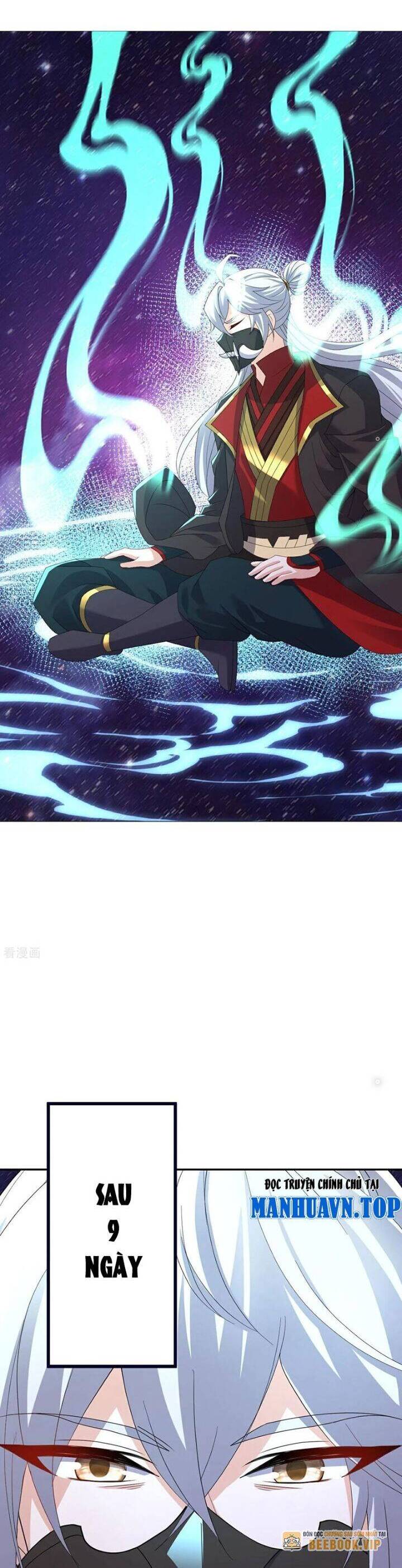 tiên võ đế tôn chapter 708 30