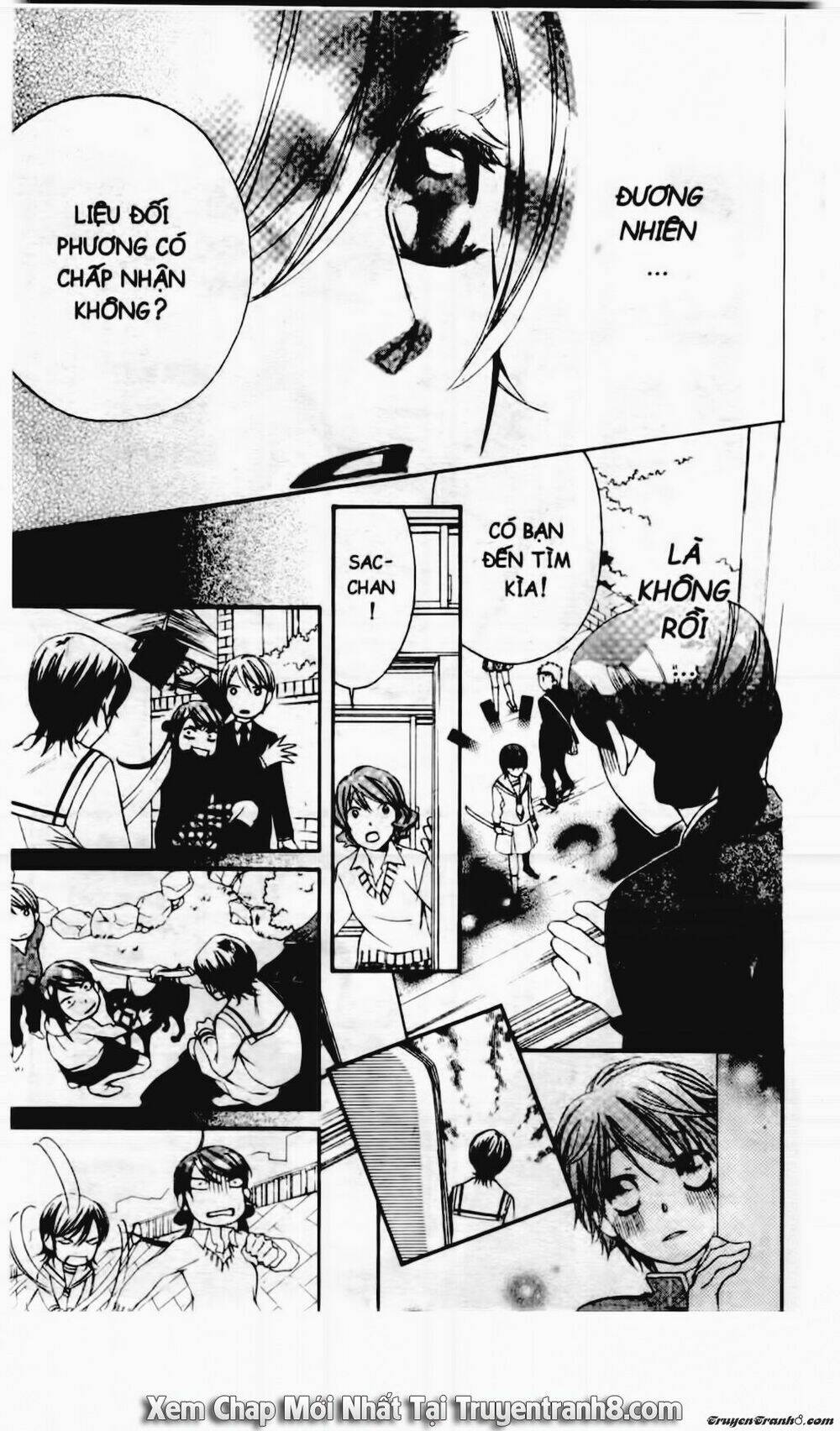 tiểu thư sachie chapter 64 12