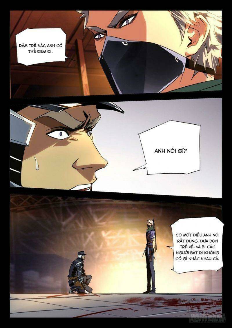 súng thần ký chapter 128 4