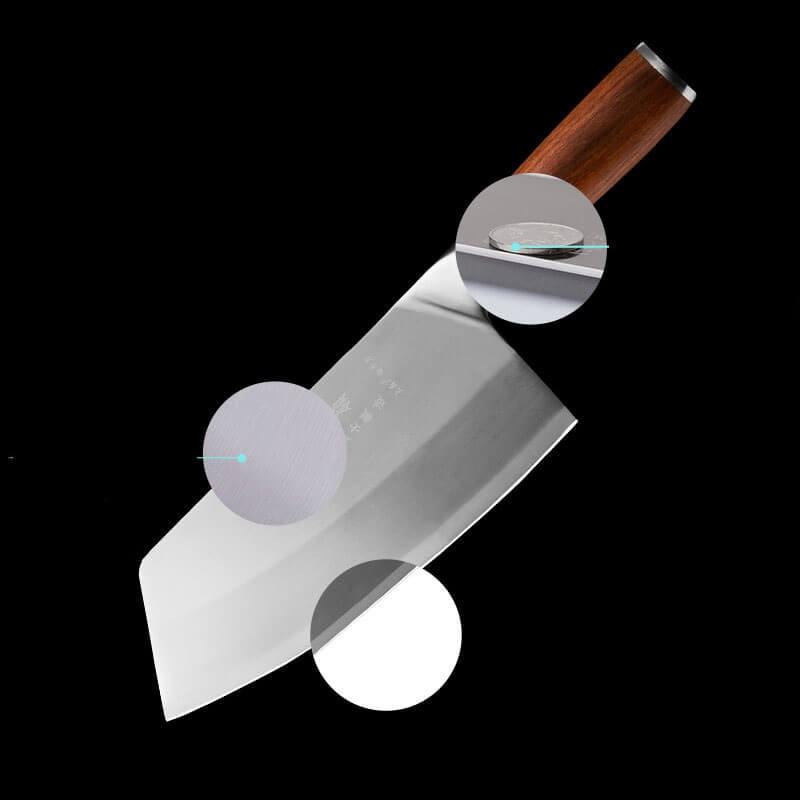DAO - DAO BẾP NHẬT BẢN SANTOKU HÀNG XỊN MÃ b3DT124 nt topcoomshop vn