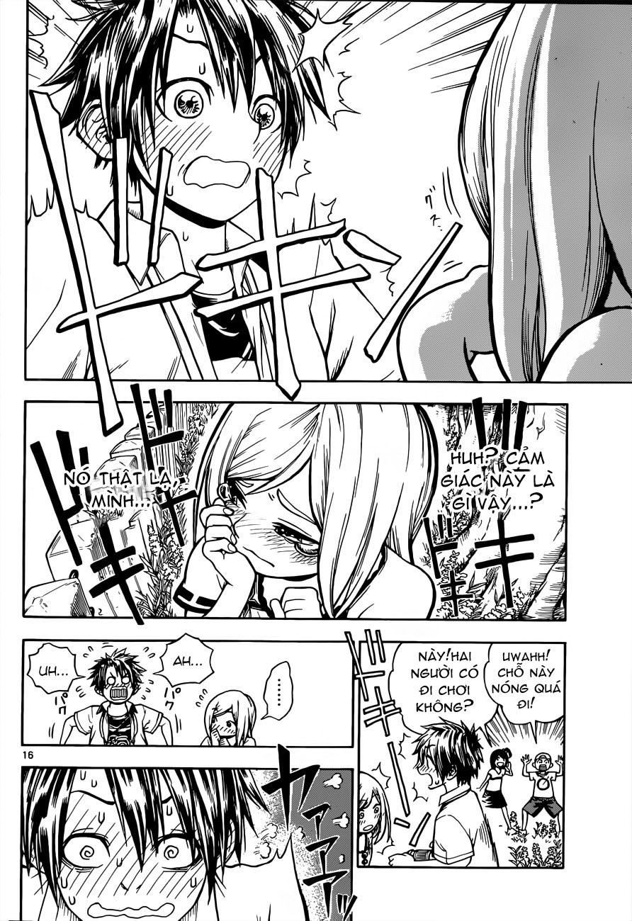 kodomo no kamisama one shot chapter 1 17