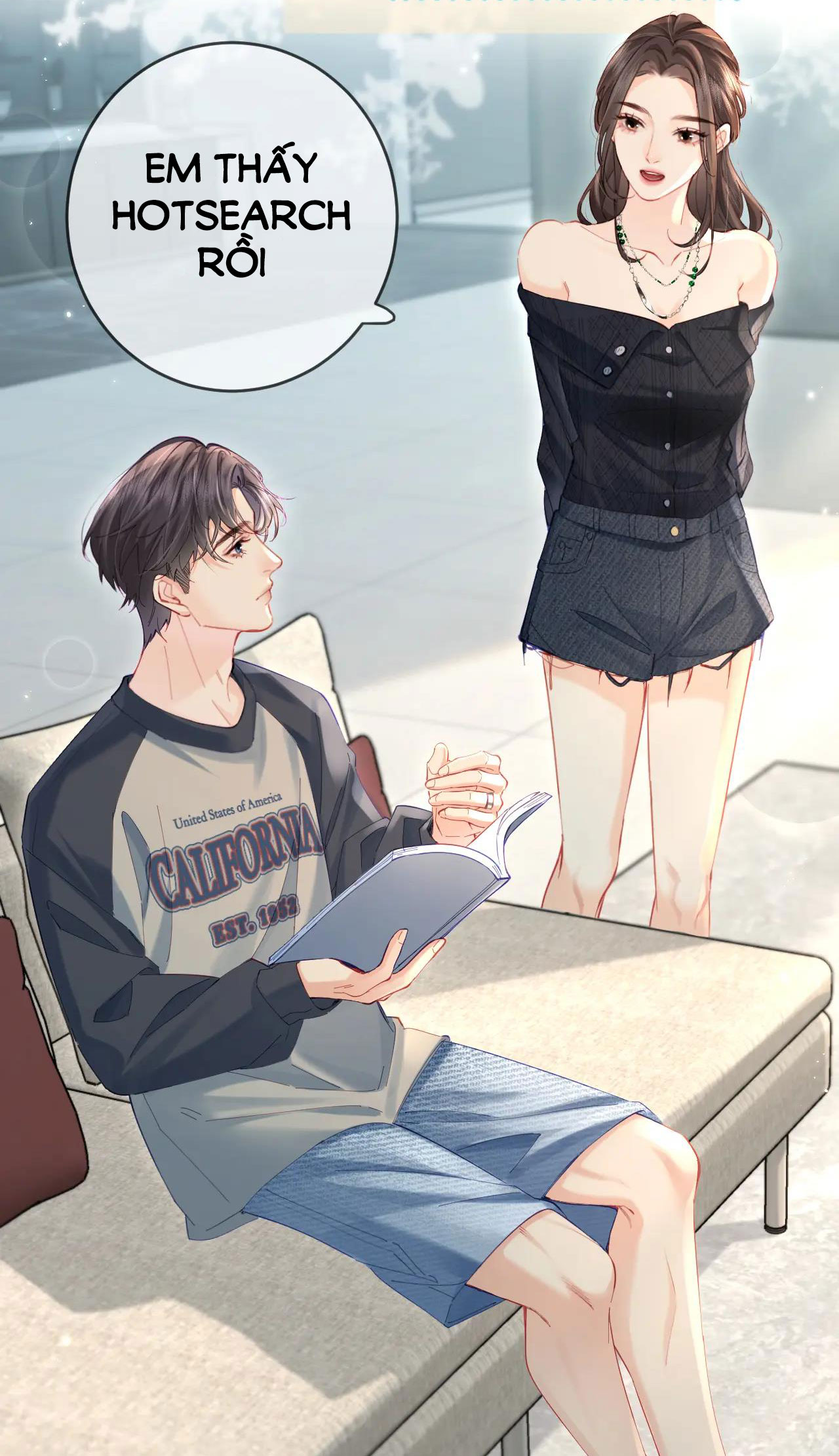 câu chuyện ngọt ngào của cặp vợ chồng đỉnh lưu chapter 41.1 20