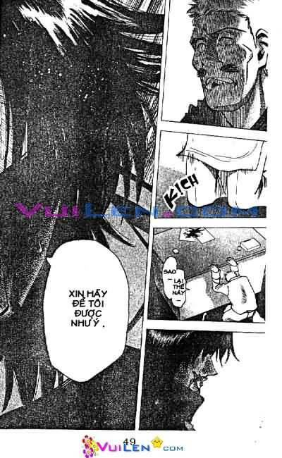 vũ điệu trên sân cỏ - fantasista chapter 19 50