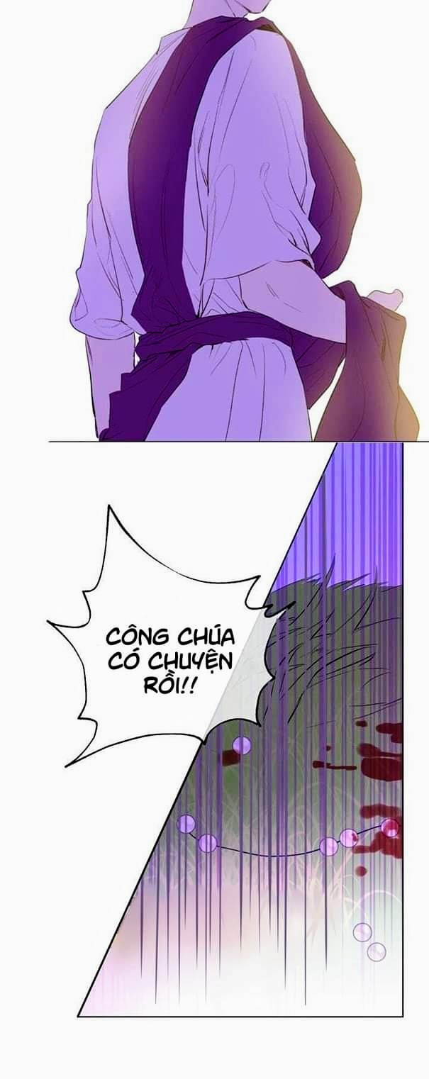 bỗng một ngày nọ tôi trở thành nàng công chúa chapter 45 46