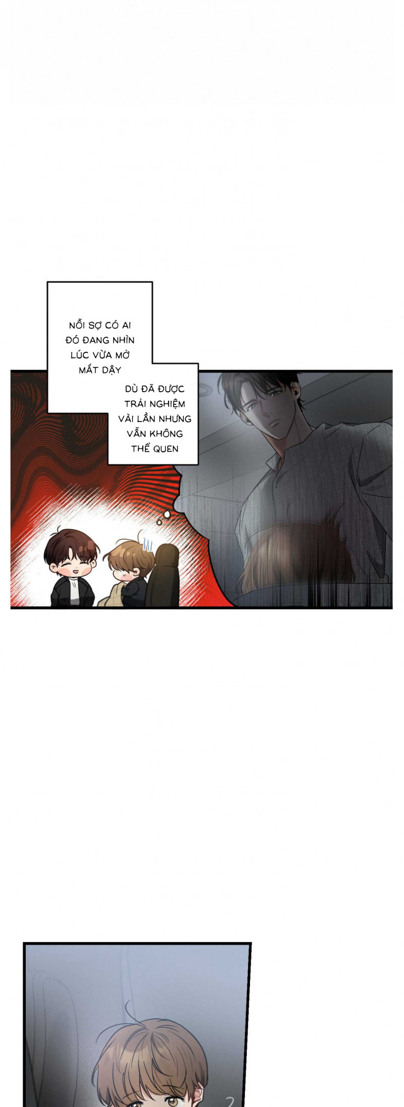 cố ý sơ xuất yêu đương chapter 30 18