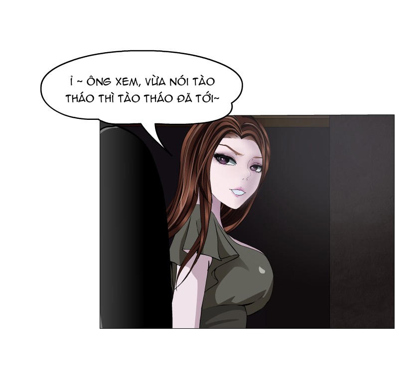 cạm bẫy của nữ thần chapter 126 11