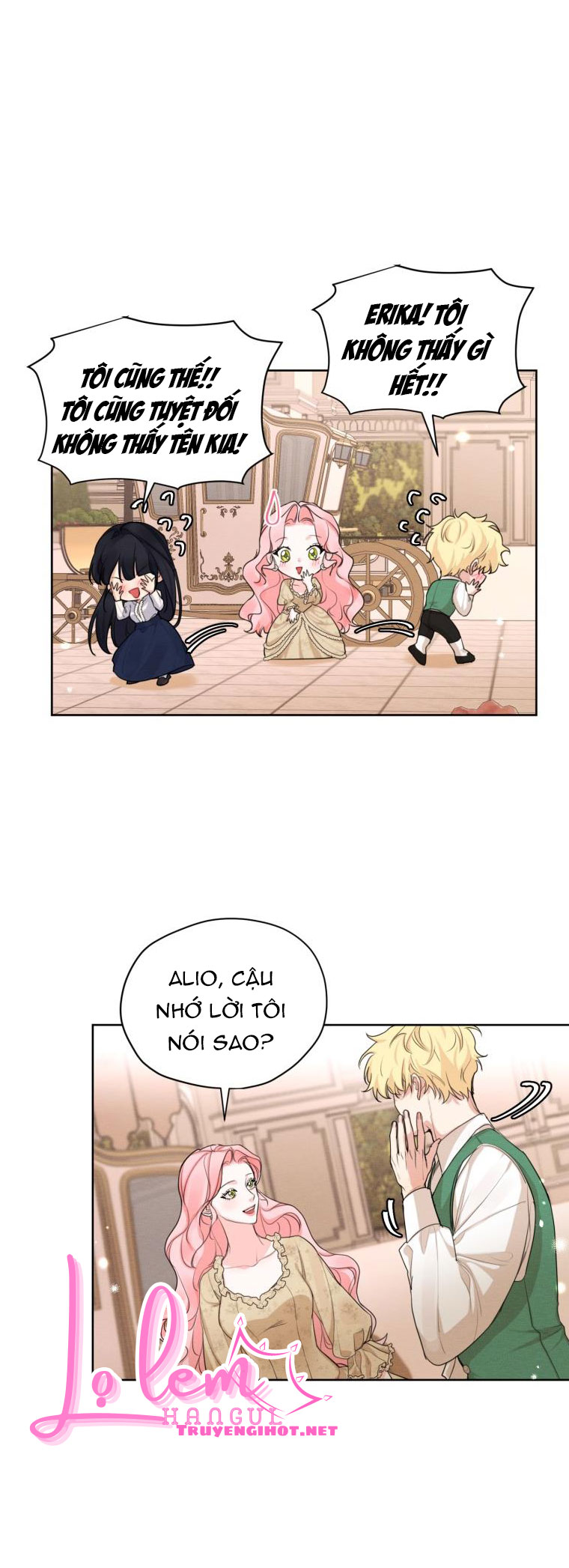 tôi là tình cũ của nam chính chapter 49.1 31