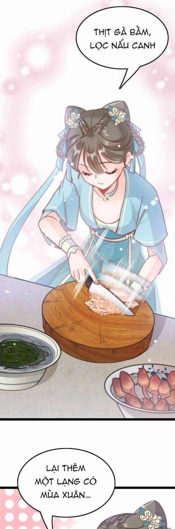 cánh diều xanh bay trong cơn gió chapter 6 3