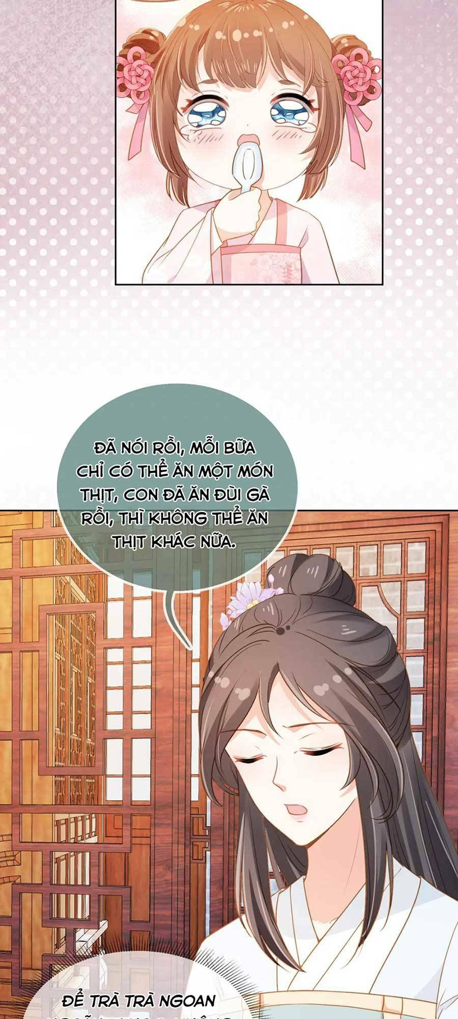 nhặt được bảo bối manh manh chapter 87 27