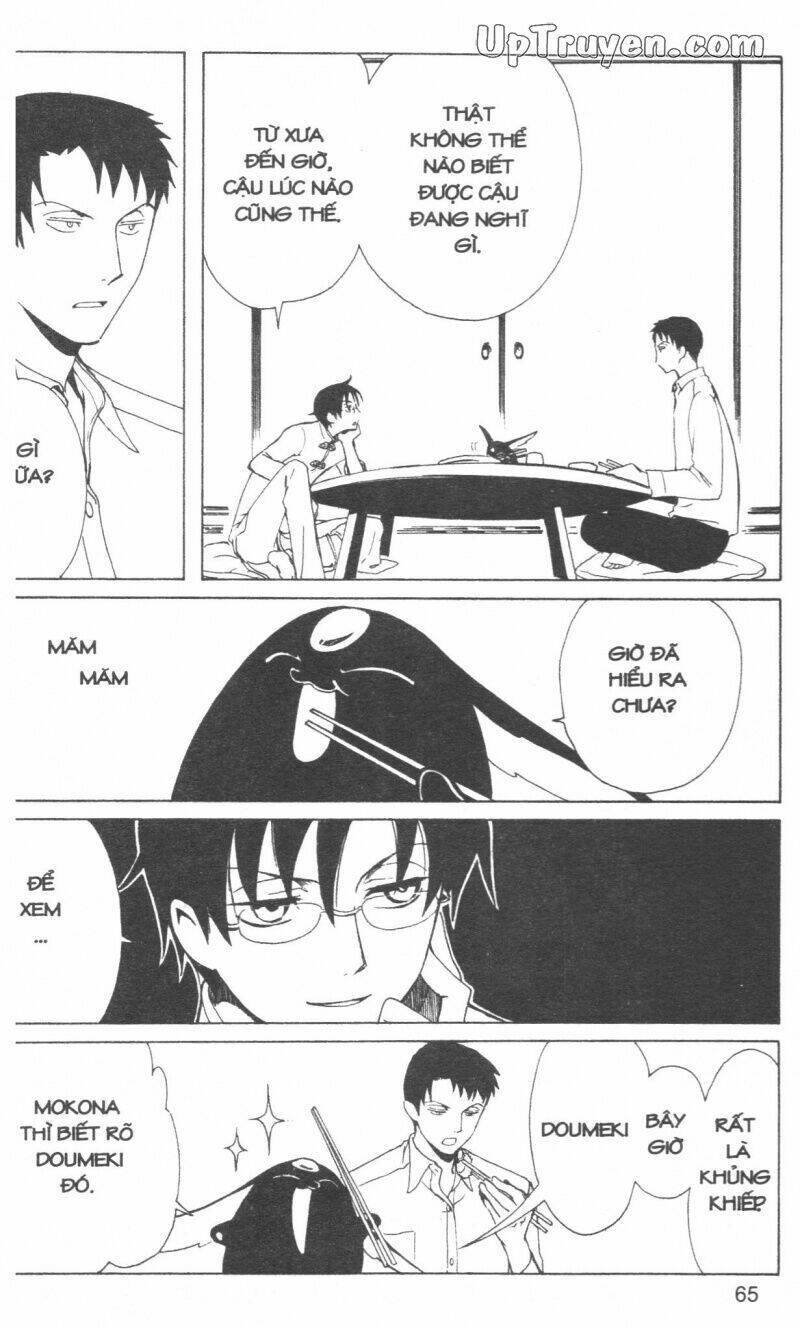 xxxholic - hành trình bí ẩn chapter 16 68