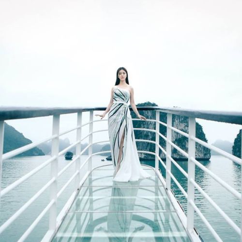 Voucher Du Thuyền Hạ Long 6 Sao Ambassador Đẳng Cấp Nhất Vịnh - Nghỉ Dưỡng Trọn Gói 2N1Đ Trên Vịnh Hạ Long