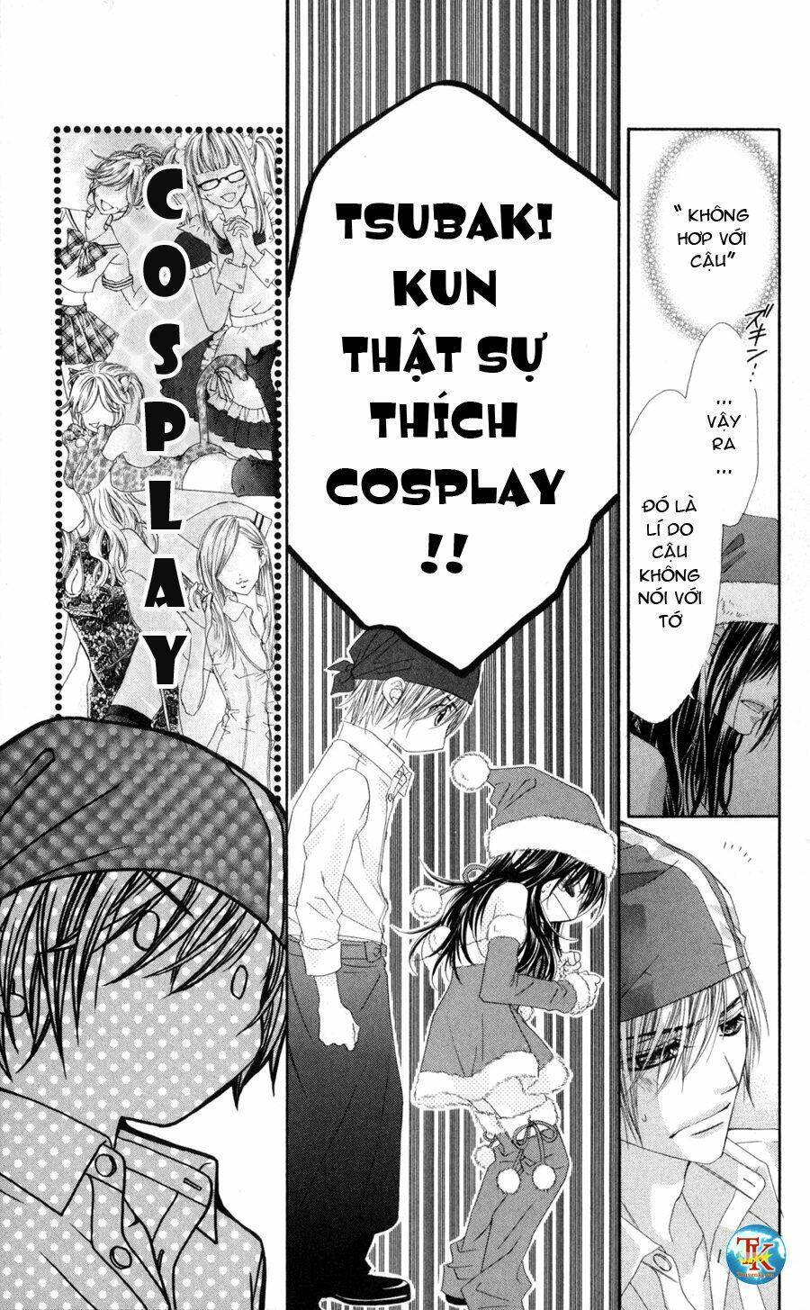 kyou, koi wo hajimemasu - mộng mơ đầu đời chapter 69 17