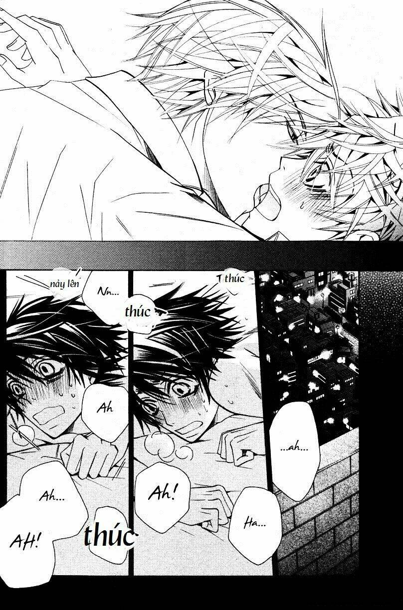 mối tình trong sáng chapter 30 48