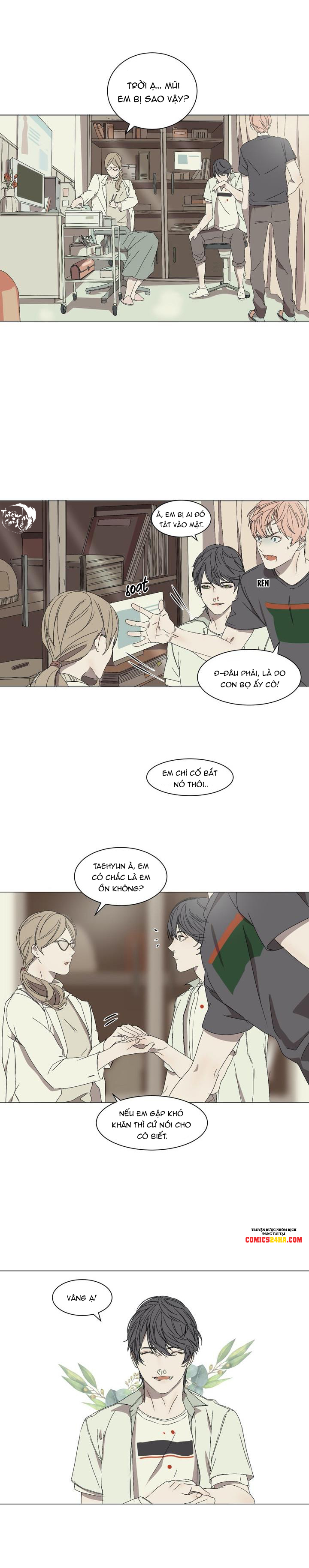 tựa lên vai người chapter 5 6