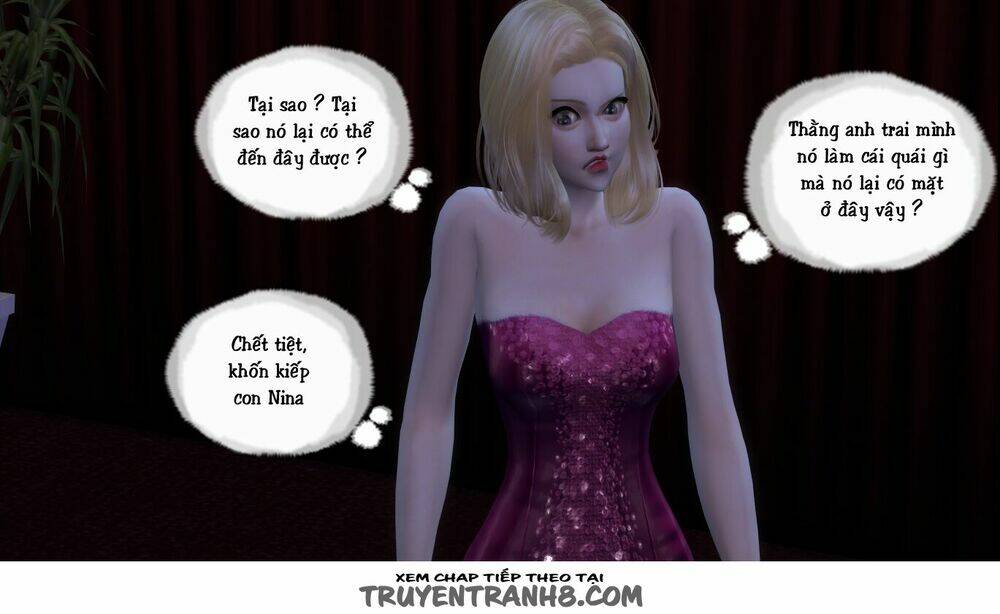 cô dâu giả mạo [truyện sims] chapter 36 25