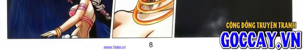 tuyệt thế vô song 2 chapter 63 14