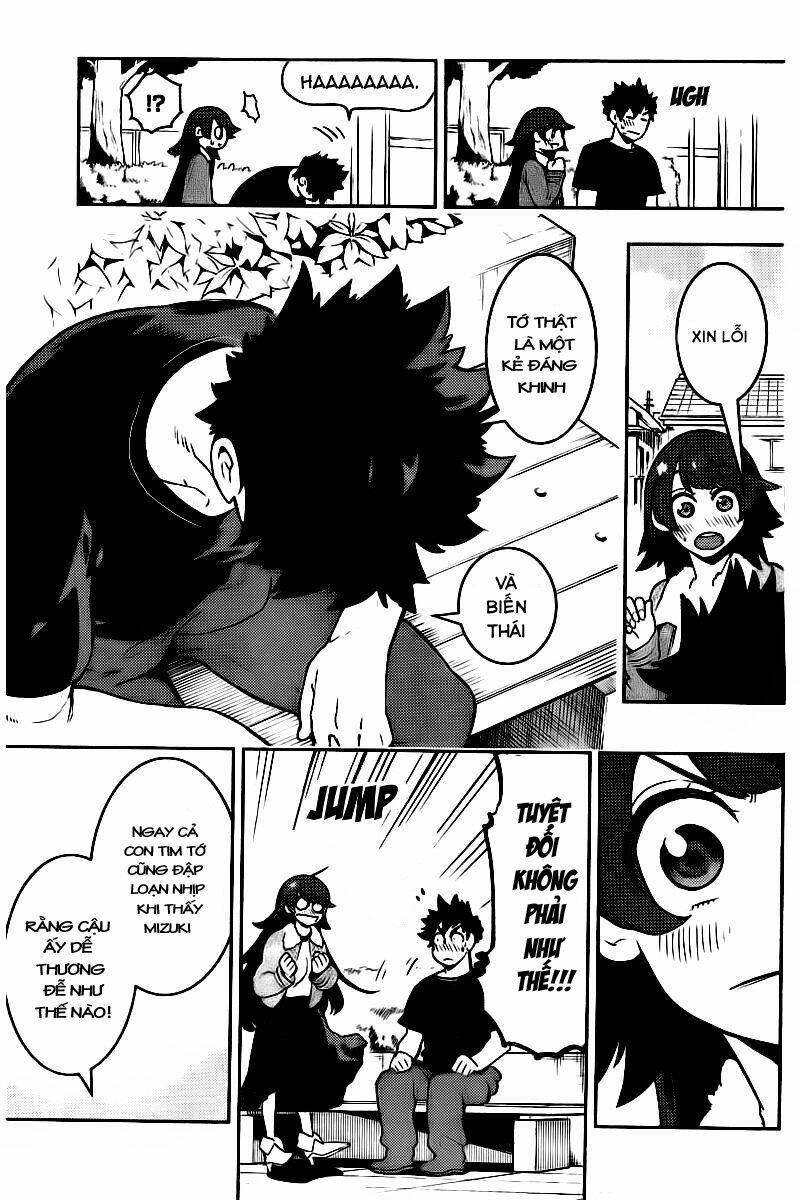 boku girl chapter 102 16