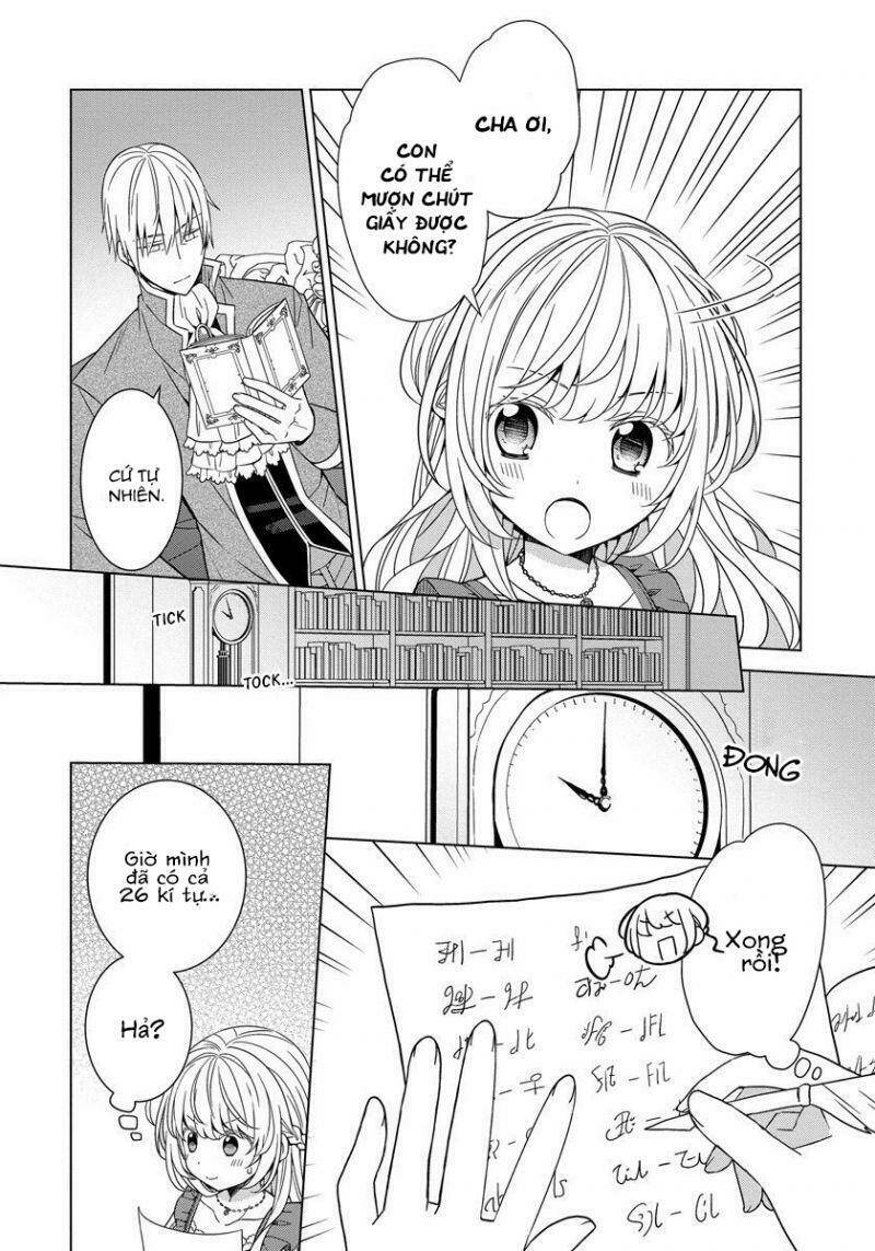 công chúa tái sinh hôm nay cũng phá flag chapter 20 7
