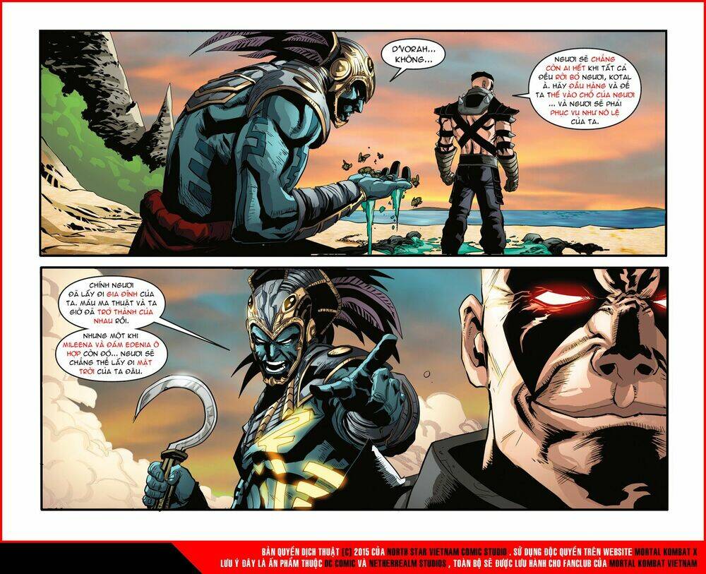 mortal kombat x chapter 25 19