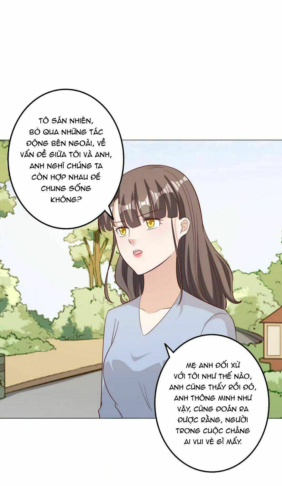 hôn nhân dục vọng: thiếu gia nhẹ một chút! chapter 125 2