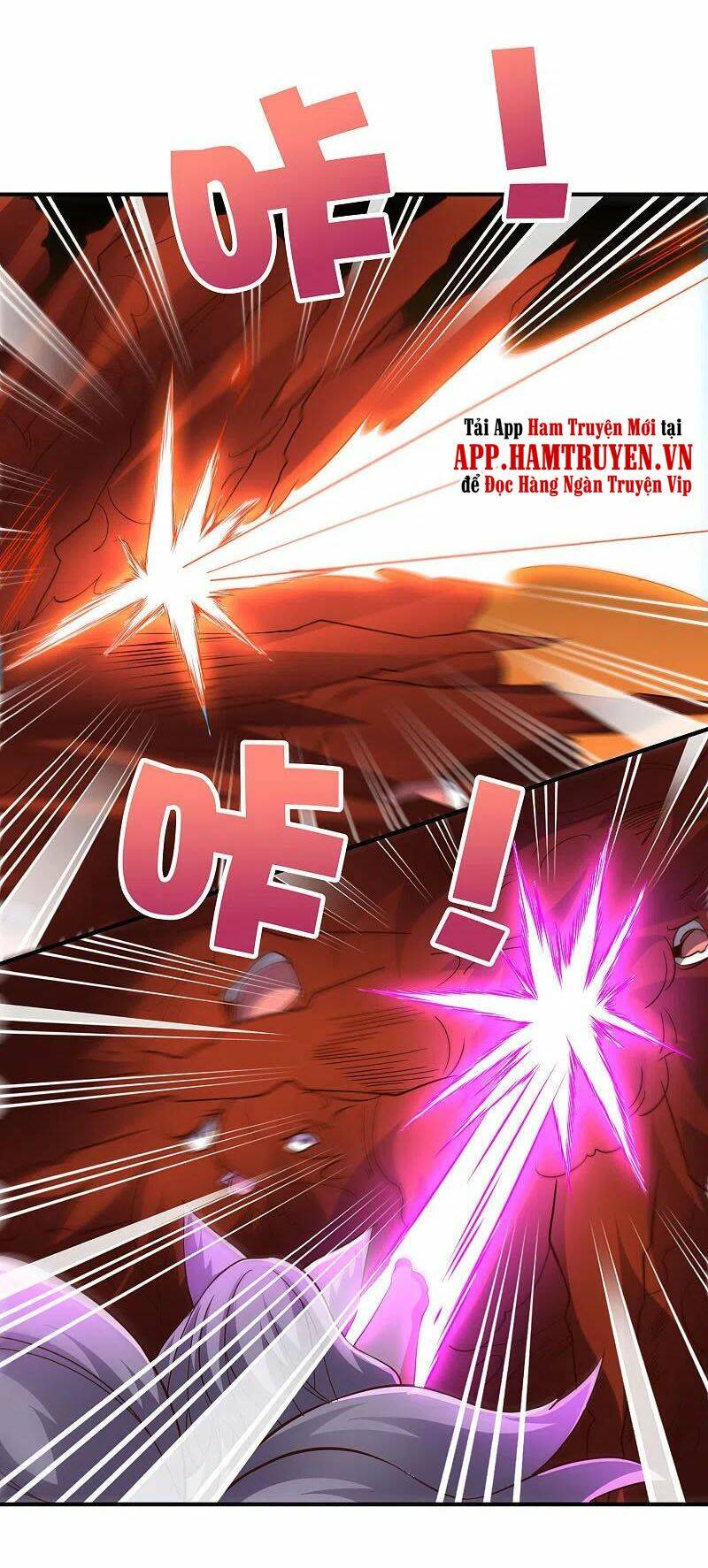 phục thiên thánh chủ chapter 207 25