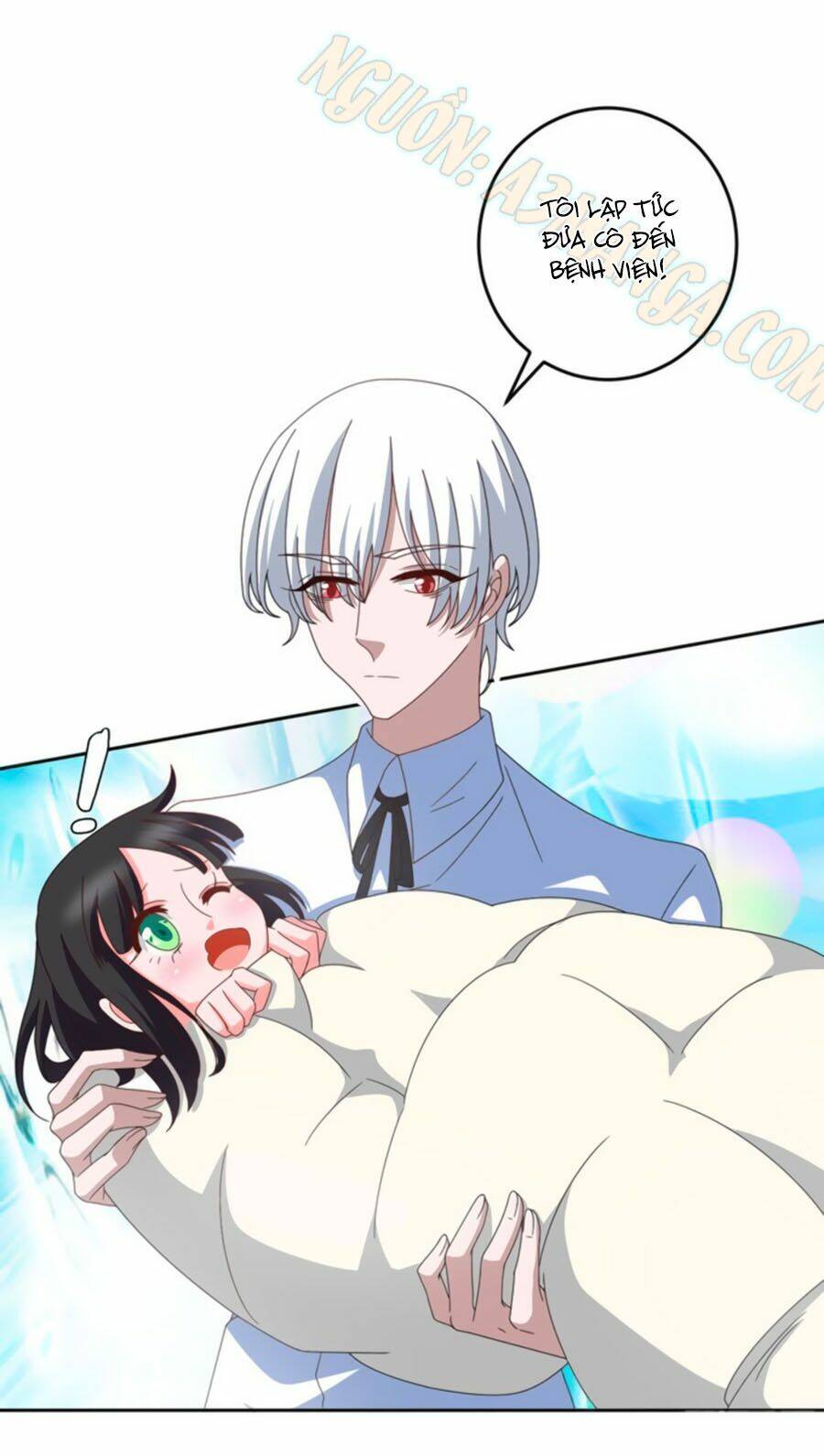 người yêu khát máu của tôi chapter 18 3