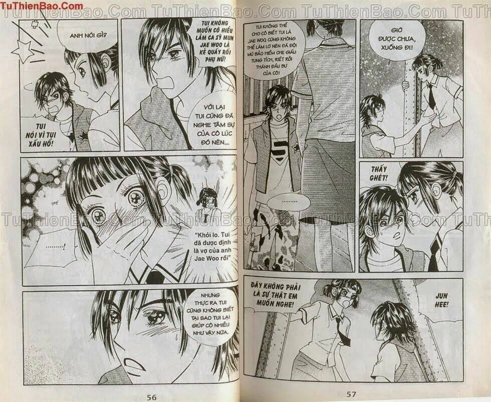 hái sao tình yêu chapter 9 28