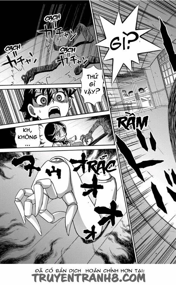 lý do sống còn chapter 37 14