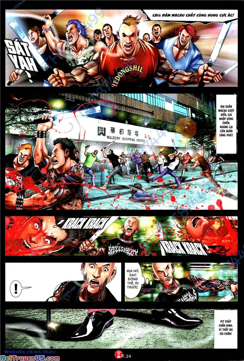 hỏa vũ diệu dương chapter 1152 22