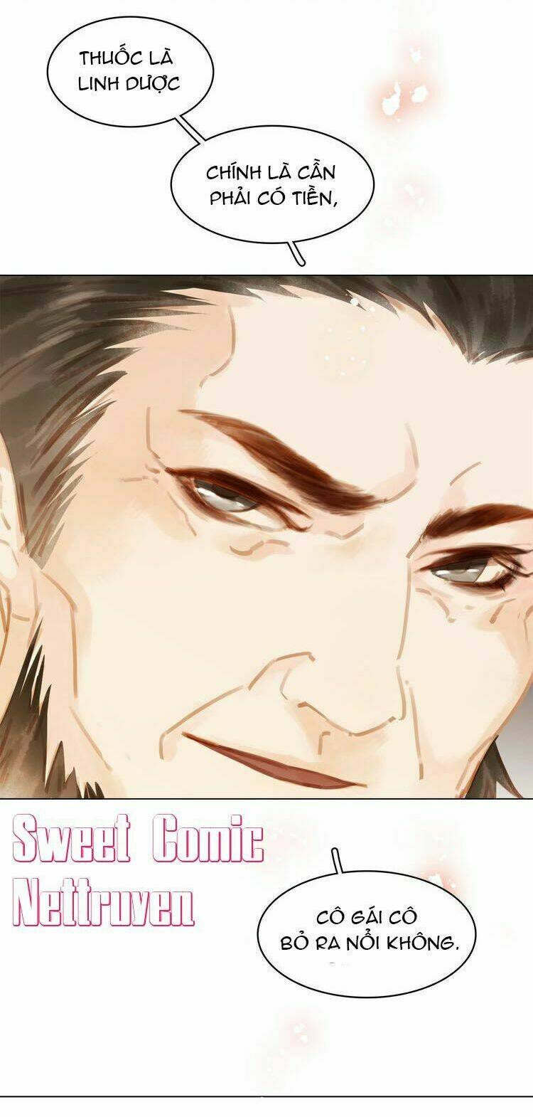 tiểu sư phụ, tóc giả của ngài rơi rồi! chapter 5 27