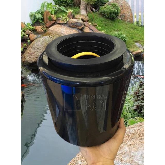 HÚT MẶT HỒ KOI LAMELA CỠ ỐNG 60MM