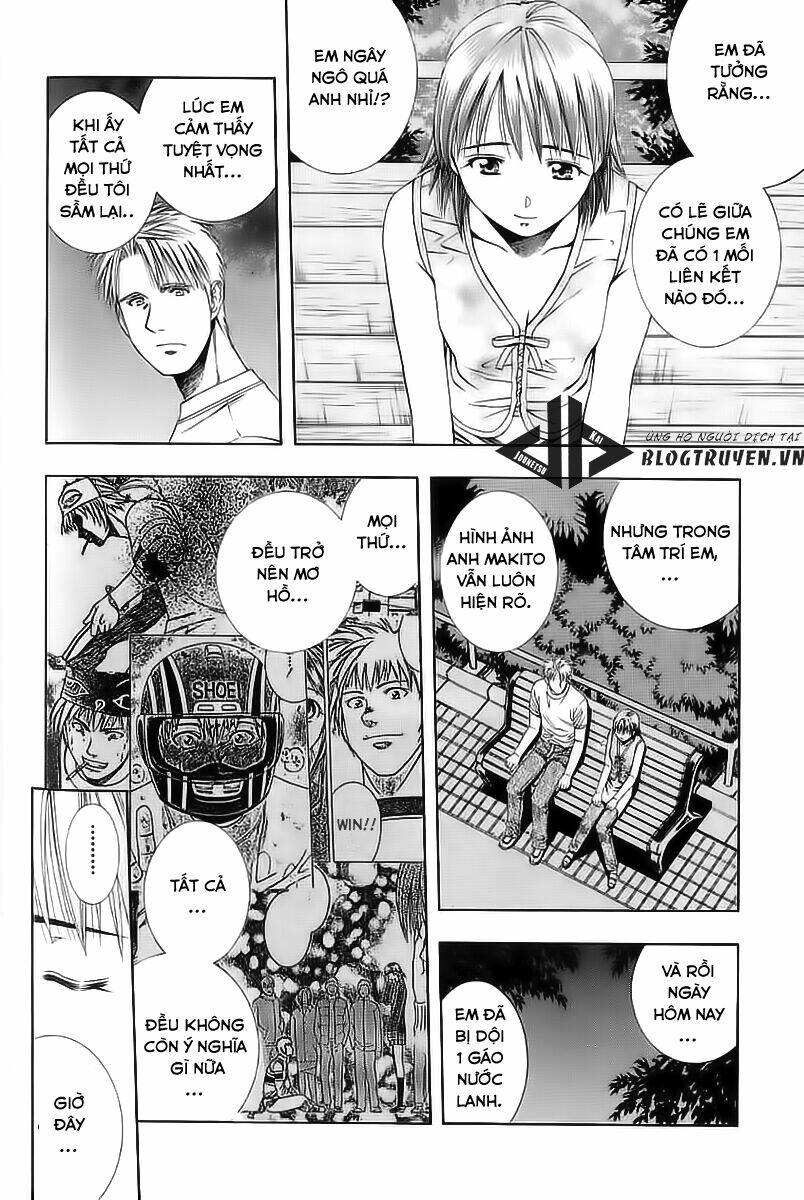 addicted to curry - bàn tay thần sầu chapter 74 16