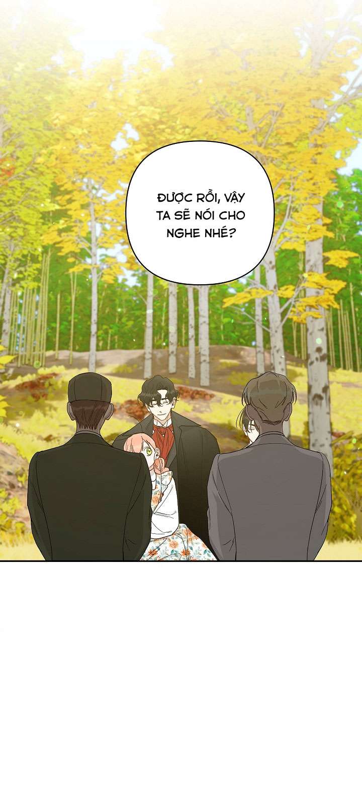 phương pháp trở thành con gái của người hùng bóng đêm chapter 24 12