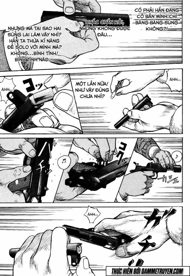 kyou kara hitman - sát thủ tạm thời chapter 8 30