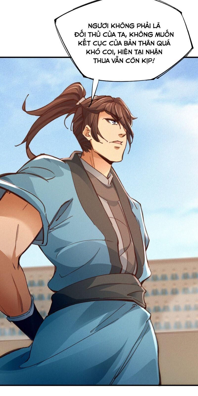 ta thành thần một mình chapter 11 21