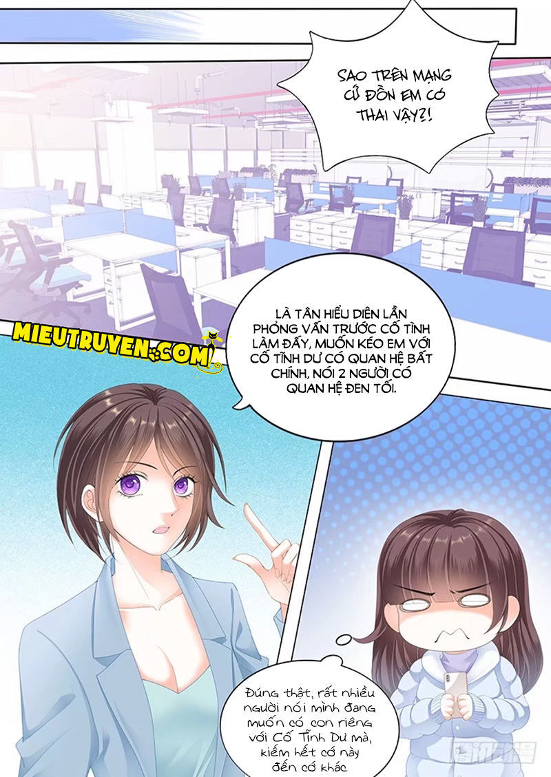 lóe thiểm hôn kiều thê mơ tưởng trốn chapter 148 5