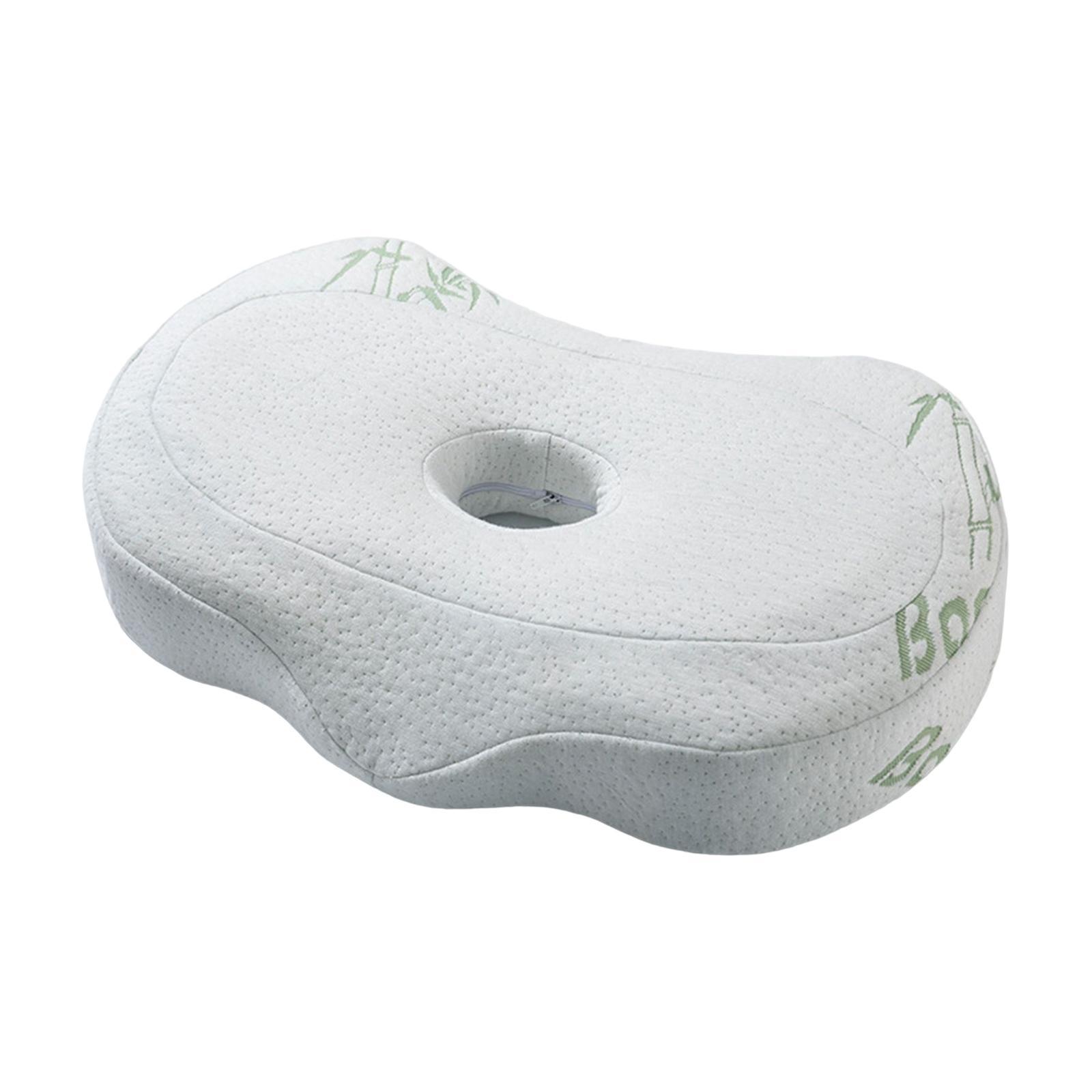Ear Piercing pillow Protector Sleeping pillow for Backpacking