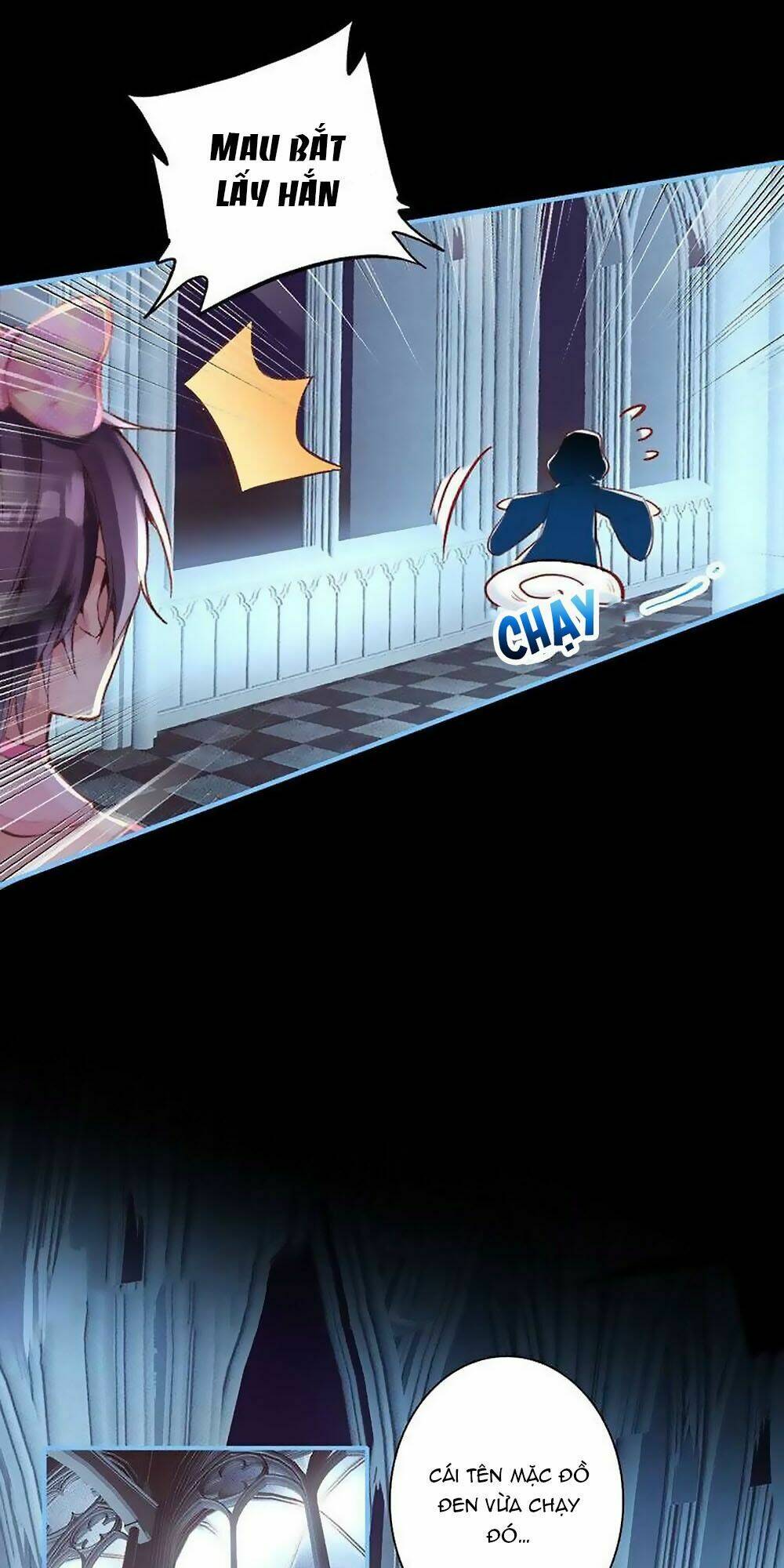 từ hôm nay nhận chức thiếu nữ ma pháp chapter 16 11