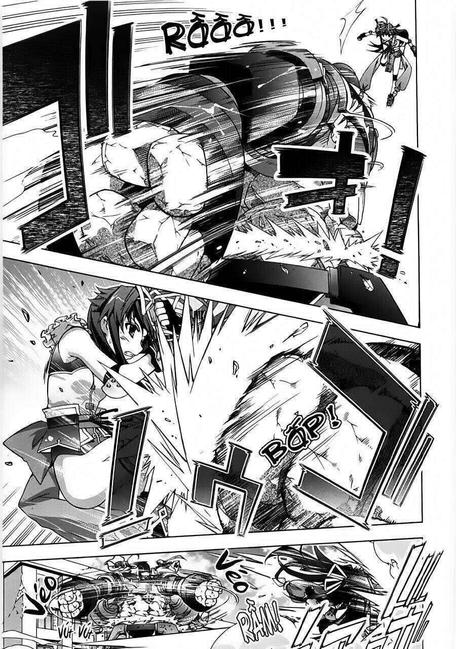 mahou shoujo lyrical nanoha vivid chapter 13 22