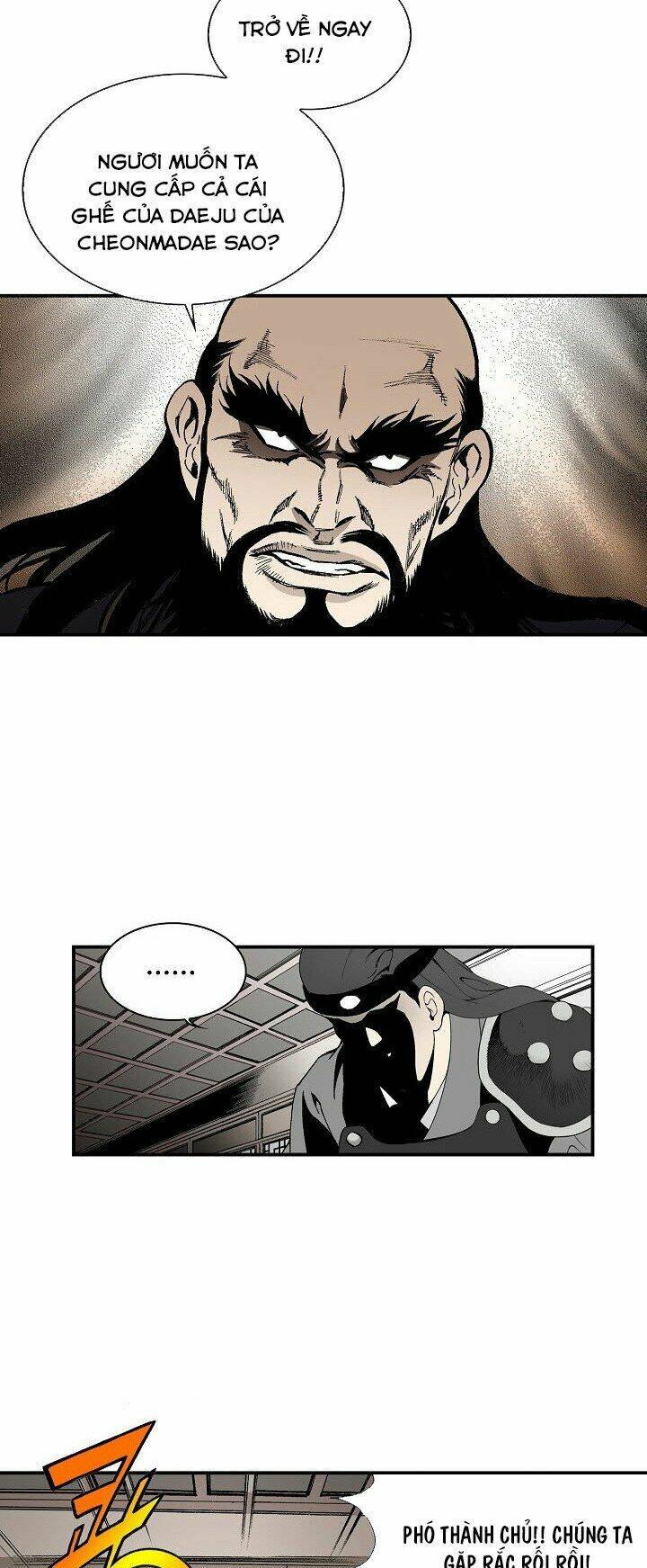 thế giới võ thuật của pháp sư chapter 36 21