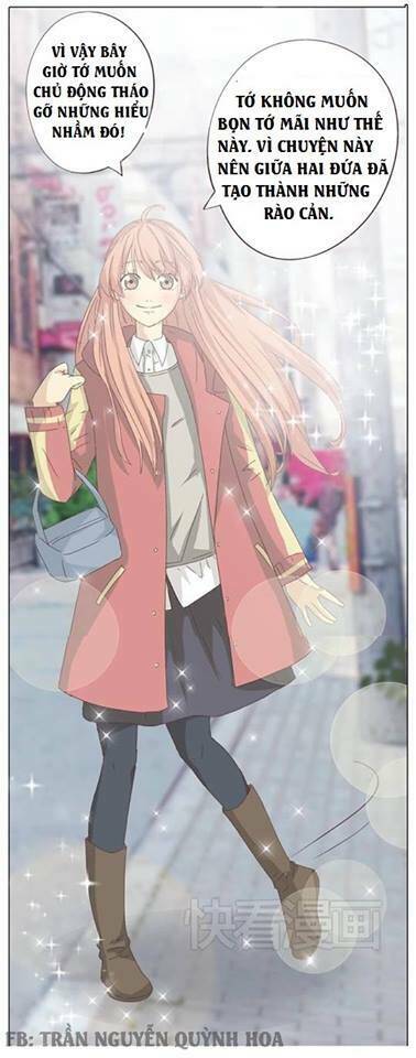 xin chào! dân nữ chapter 21 25