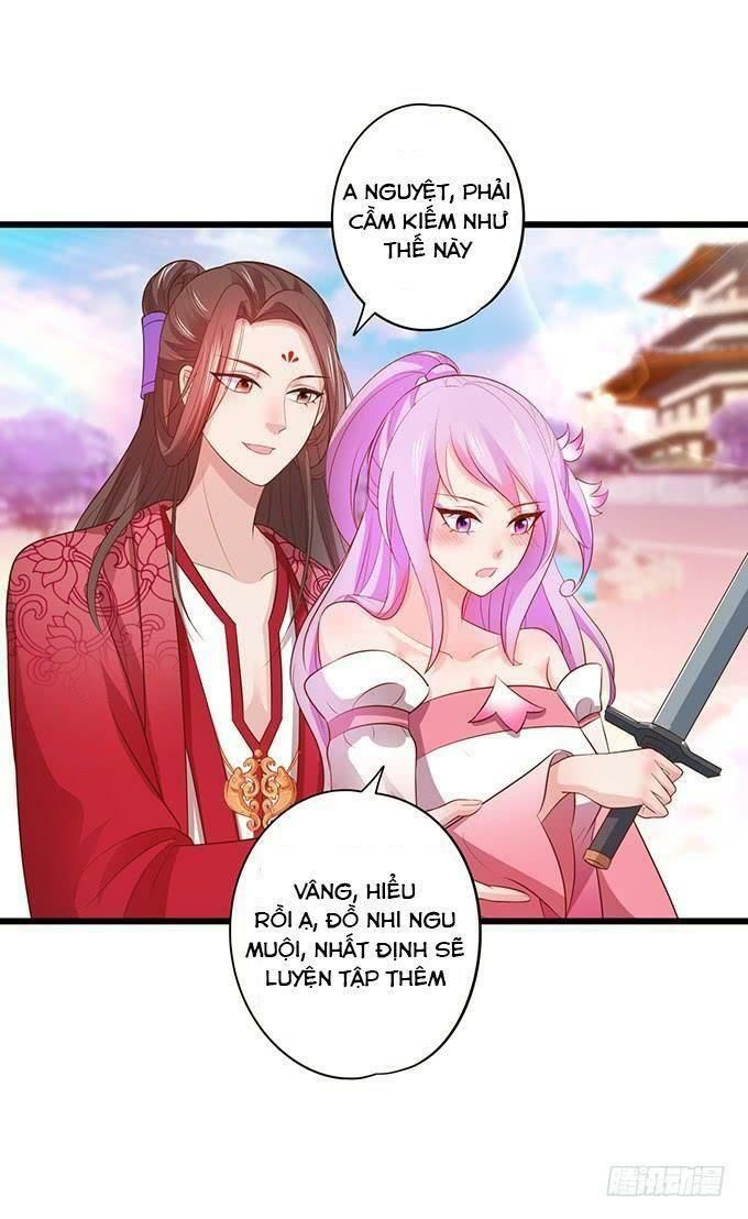 hồ tiên hung bạo chapter 105 49