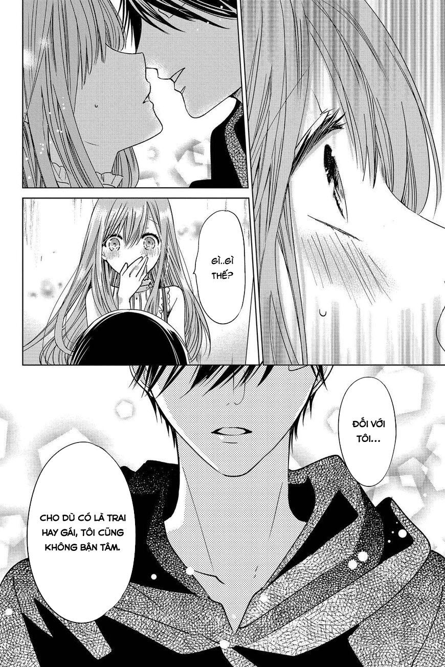 ký túc xá ma cà rồng chapter 14.2 8