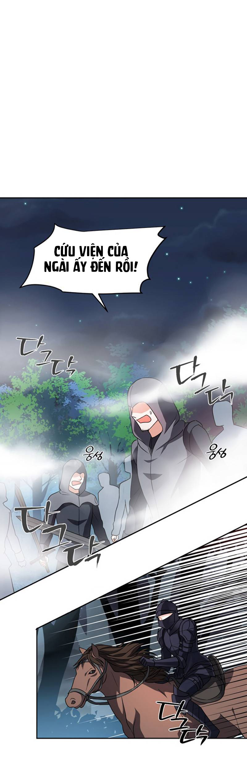 nữ hiệp sĩ tái xuất chapter 2 46