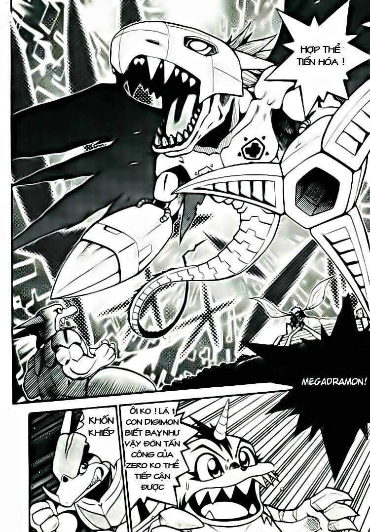 digimon v-tamer chapter 20 9
