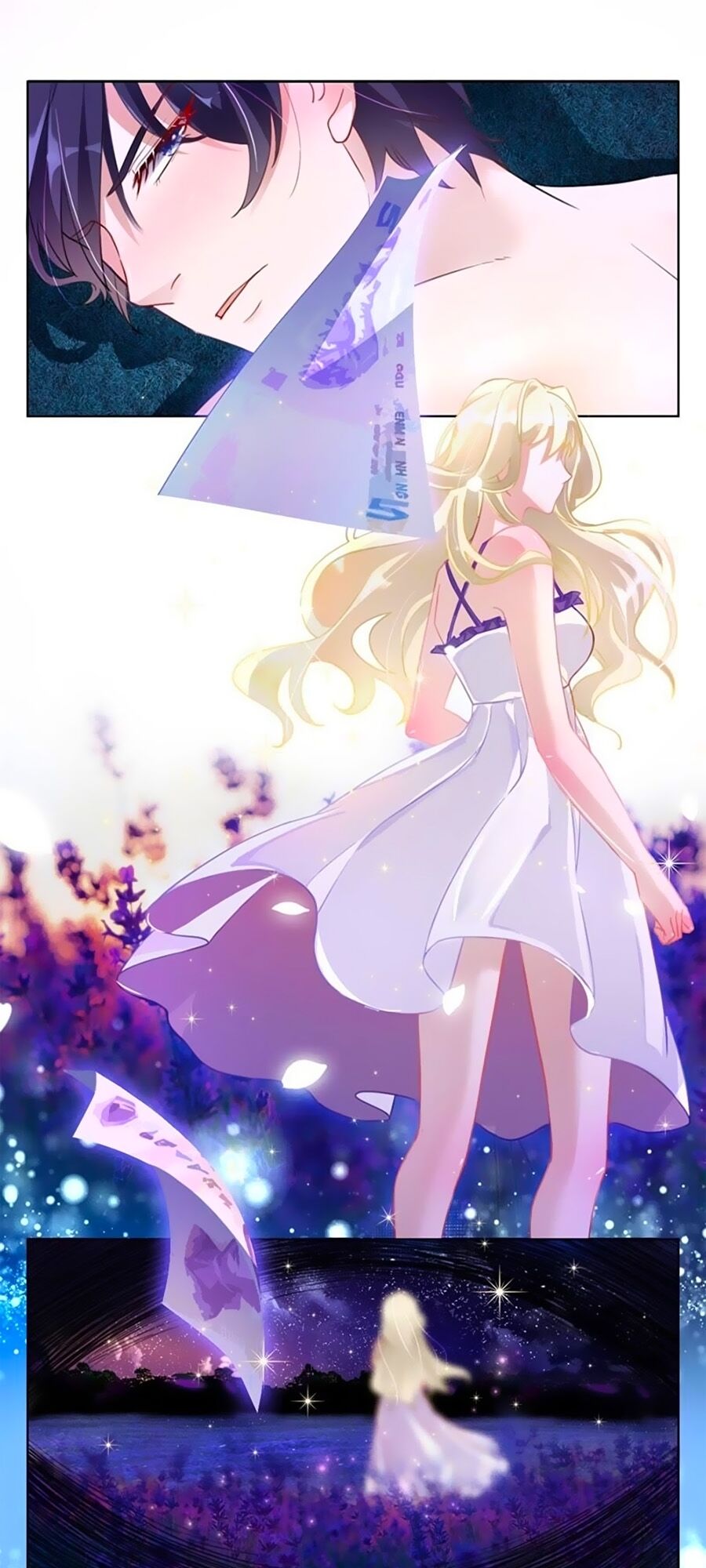 thần luân mật luyến chapter 1 24