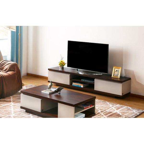 Kệ tivi gỗ công nghiệp hiện đại 1m5 (KTV-12)