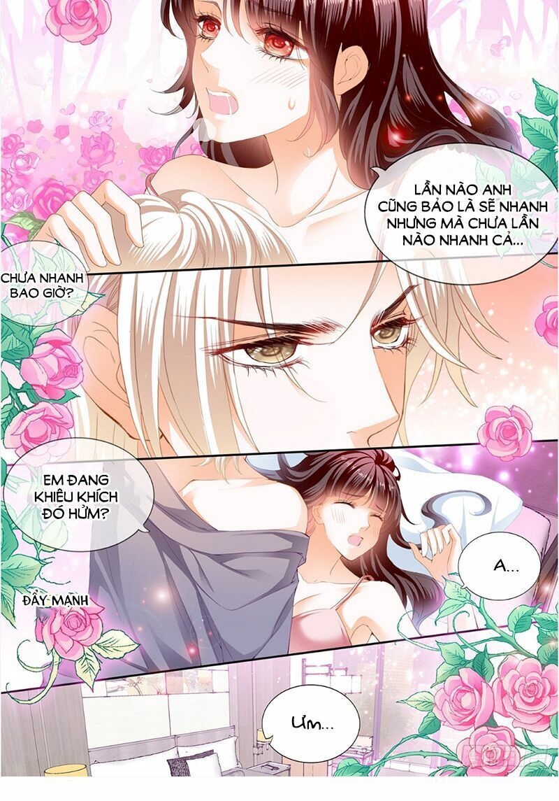 lóe thiểm hôn kiều thê mơ tưởng trốn chapter 240 6