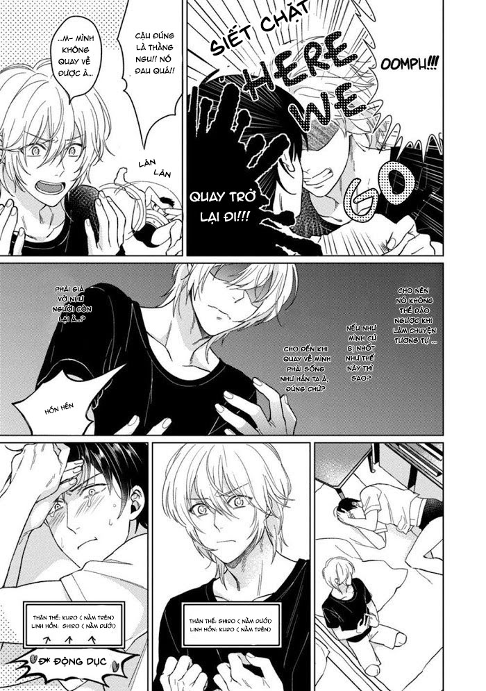 kuro ouji no iinari ni naranai! chapter 6 8