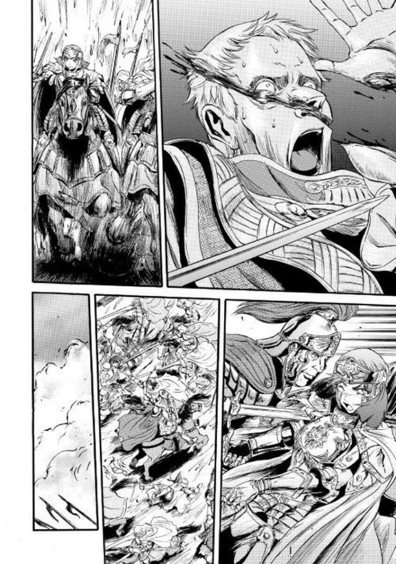 gate - jietai kare no chi nite, kaku tatakeri chapter 51.1 16